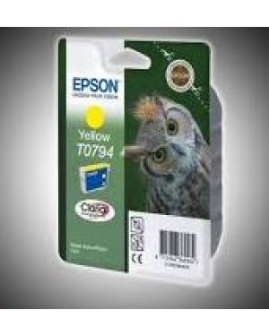 Cartuccia Epson serie T794 yellow compatibile